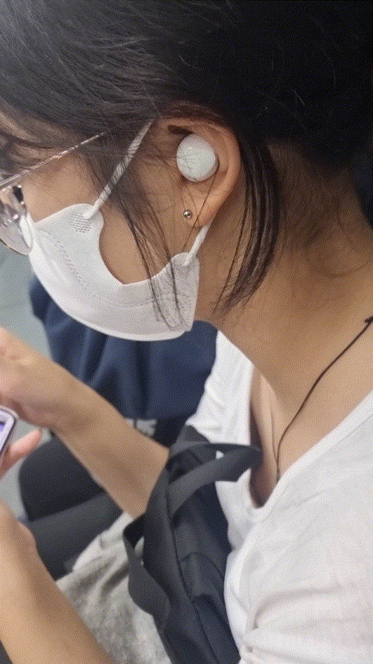 지하철 꼭지_직찍 [버즈녀] 미리보기 3