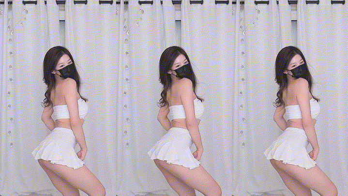 주니_2025.01.04 4V 댄스리액션 미리보기 2