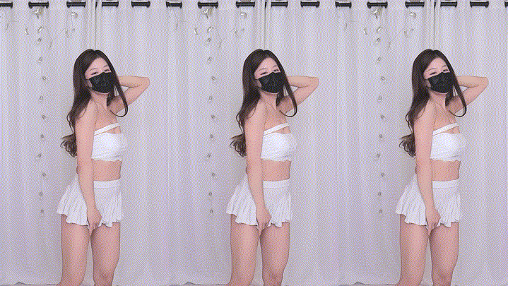 주니_2025.01.04 4V 댄스리액션 미리보기 4