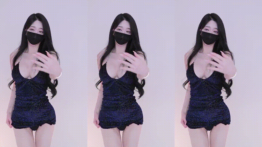 원하나 ☆ o111na_2024.12.16 꼭지노출 댄스리액션 미리보기 4