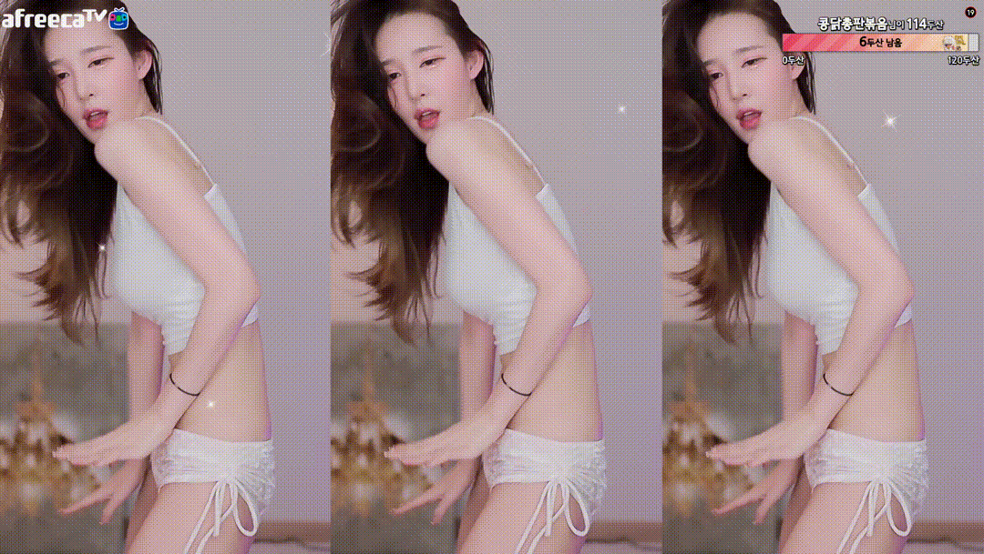 트월킹 천재_아프리카 씽잉 엉덩이댄스 리액션 미리보기 1