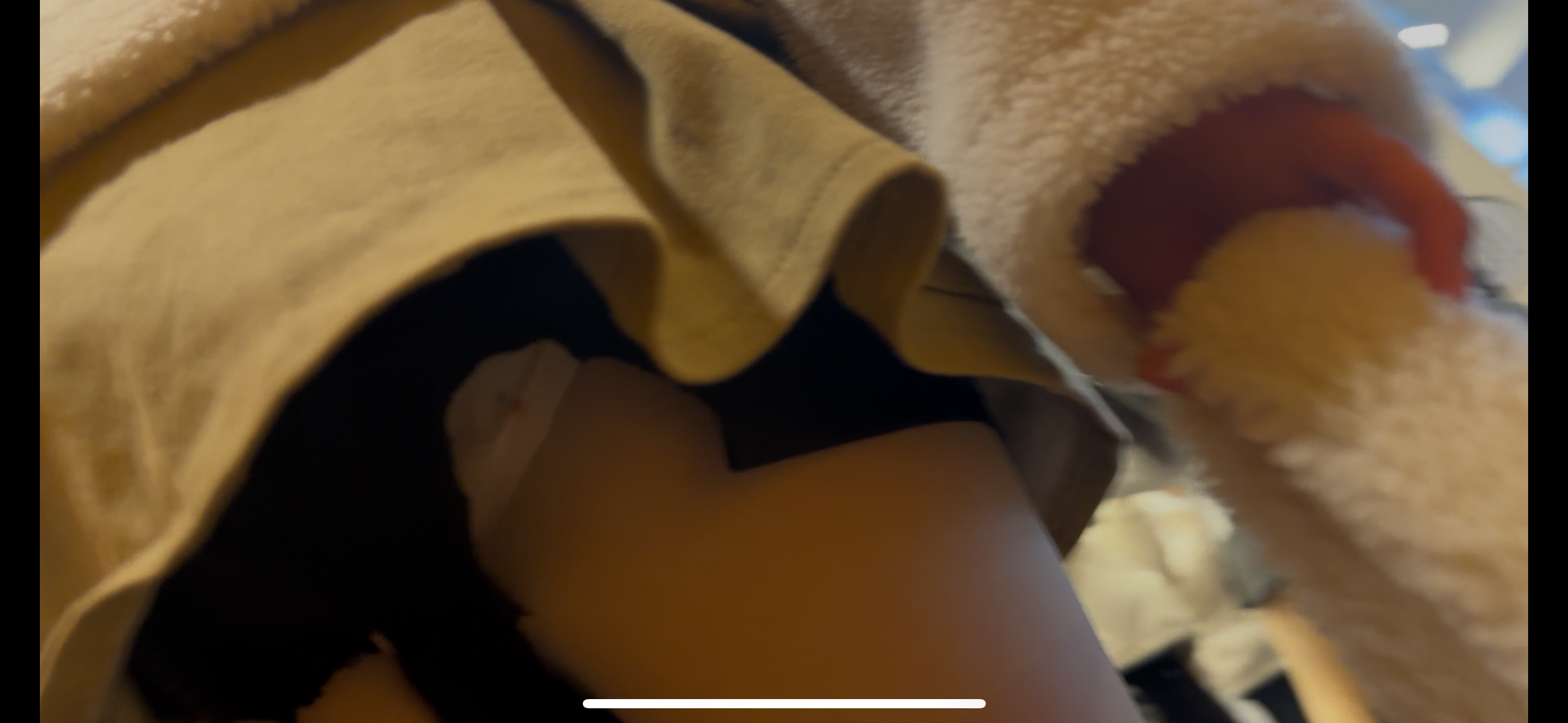 직접촬영_속옷무늬까지보이는 팬티 업스 미리보기 2