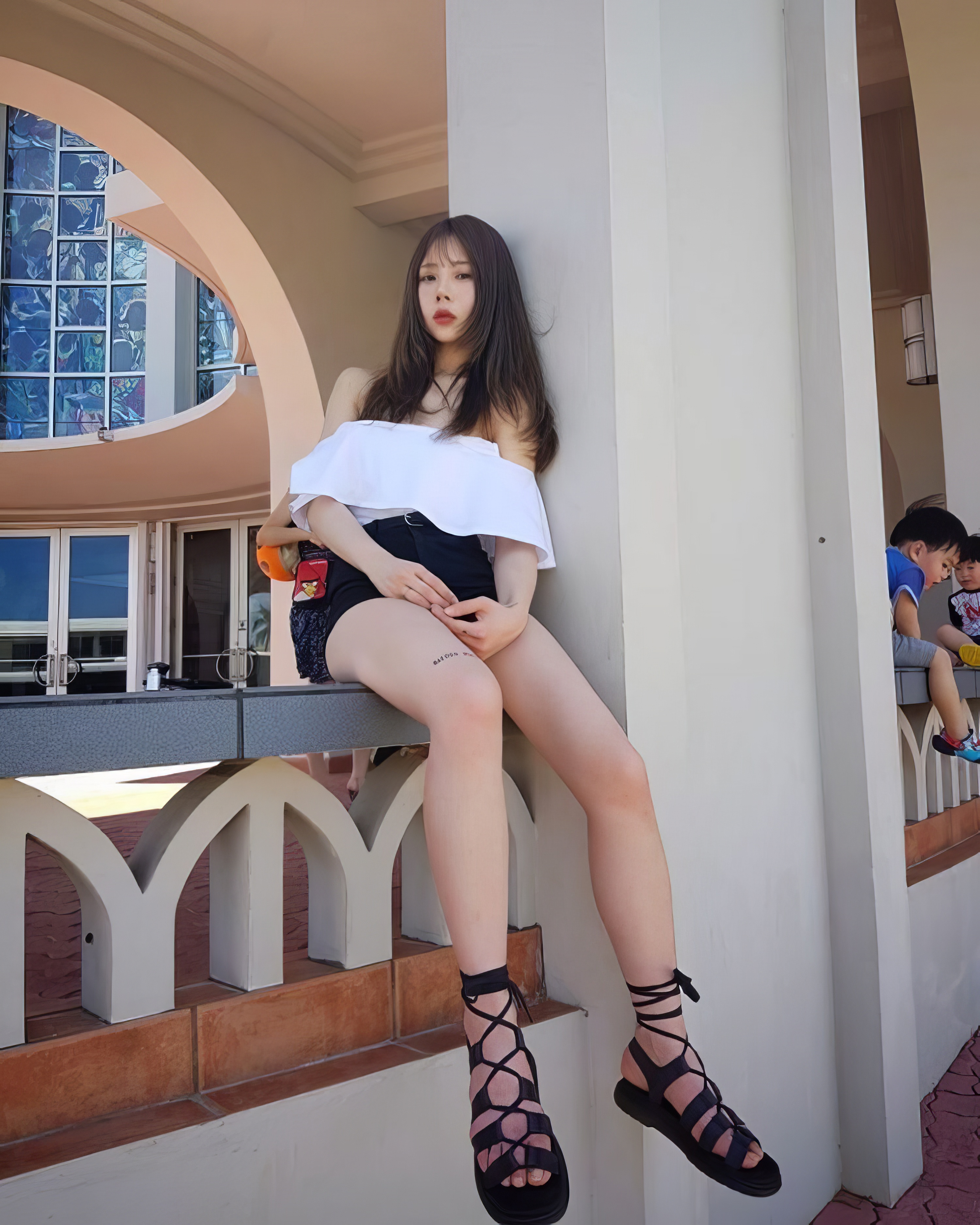 민재은 [하민] 일상/출사 미리보기 3