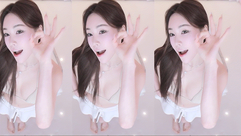 극혐/취향주의 ☆ 꽃게타닉 샤워방송 미리보기 215