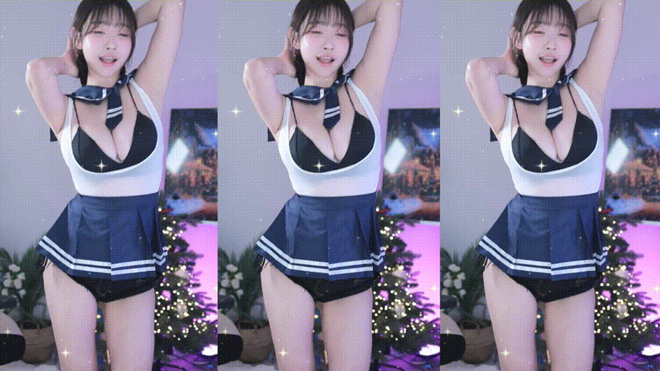 극혐/취향주의 ☆ 꽃게타닉 샤워방송 미리보기 259