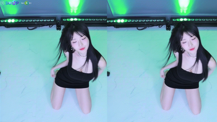 극혐/취향주의 ☆ 꽃게타닉 샤워방송 미리보기 316