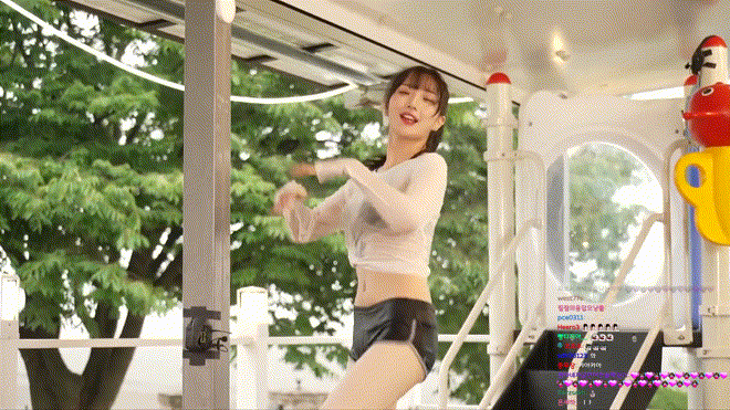 젠타&한갱 여름방학_시원한 BJ들 4.4기가 미리보기 5