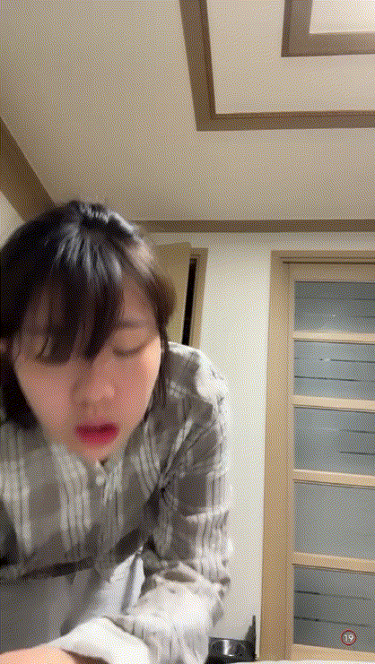 극혐/취향주의 ☆ 꽃게타닉 샤워방송 미리보기 292