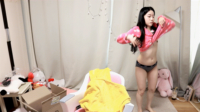 극혐/취향주의 ☆ 꽃게타닉 샤워방송 미리보기 333