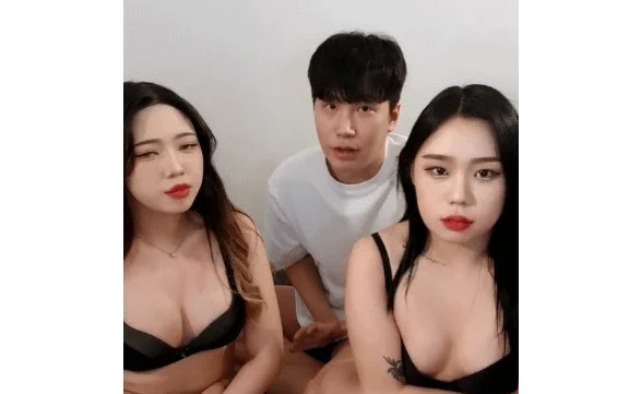 극혐/취향주의 ☆ 꽃게타닉 샤워방송 미리보기 346