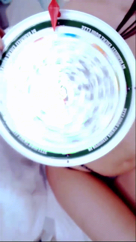 세정❤️(sharon9sea)_25.01.09 룰렛미션 미리보기 3