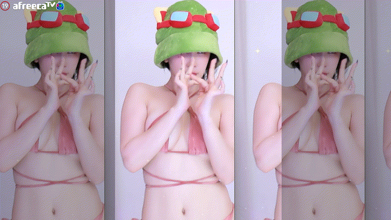 극혐/취향주의 ☆ 꽃게타닉 샤워방송 미리보기 532