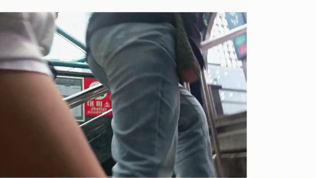 하의실종_후드티녀 [돌핀안 엉밑] 미리보기 2