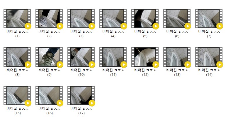 스몰비어_호프집 직캠_17V 미리보기 18