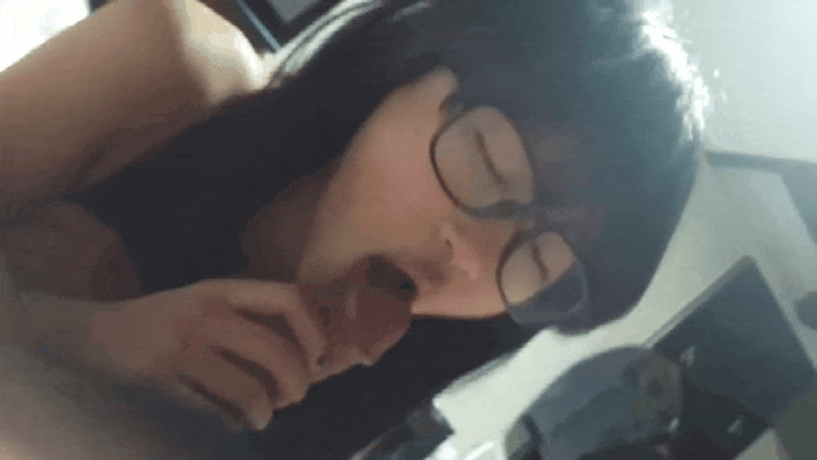 20살 꼬맹이_안경녀 얼공 미리보기 1