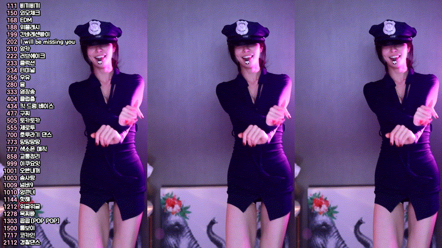 챈꾸♡ www9927_2025.01.10 폴리스 미리보기 1