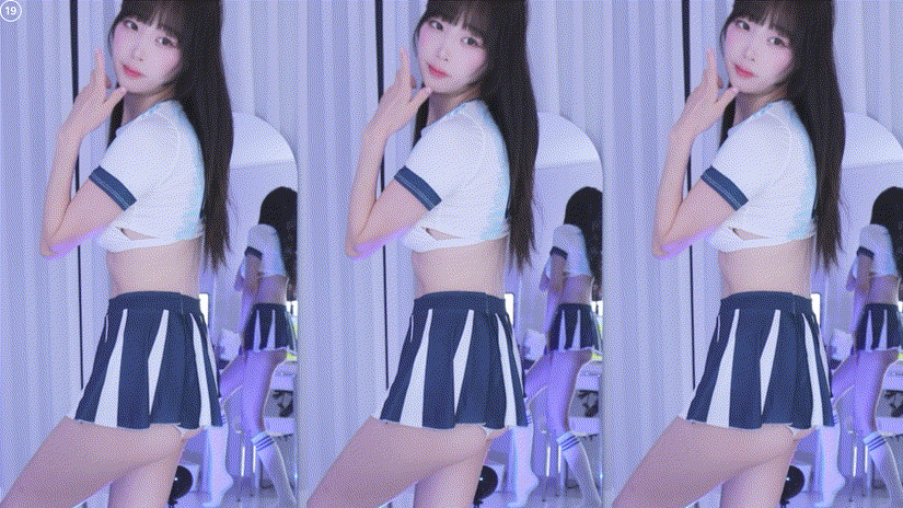 고혜지♥ dpqls718_2025.01.11 거울뒤편 뷰 미리보기 1