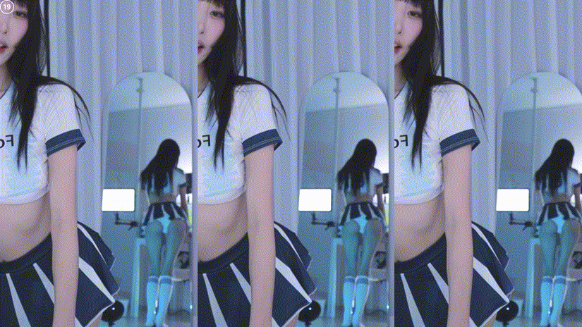 고혜지♥ dpqls718_2025.01.11 거울뒤편 뷰 미리보기 2