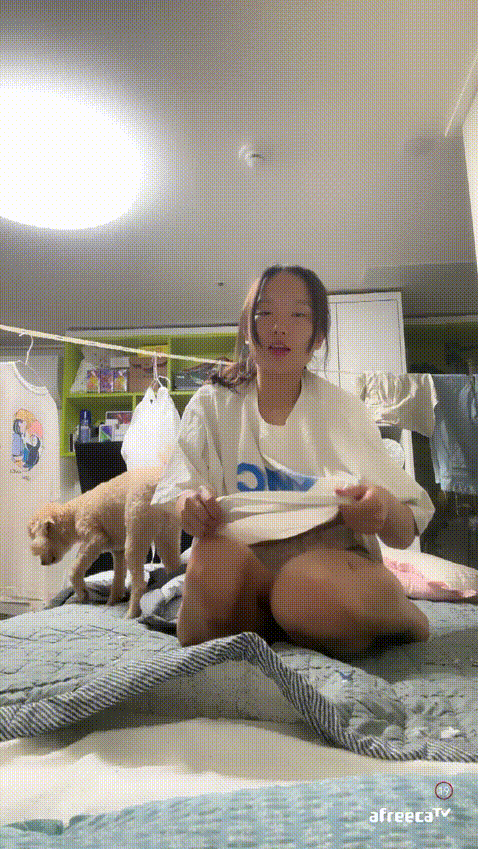 아프리카_흑두녀 [꼭지노출] 2V 미리보기 6