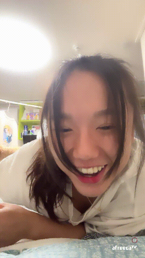 아프리카_흑두녀 [꼭지노출] 2V 미리보기 7