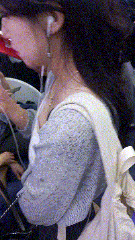 미공개 ☆ 업스.슴골.레깅스+업소녀 얼공 20개 영상 모음 미리보기 16