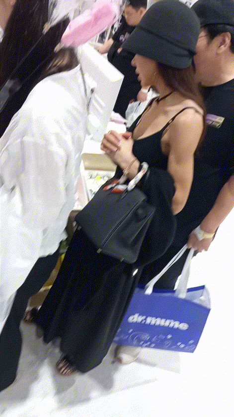 미공개 ☆ 업스.슴골.레깅스+업소녀 얼공 20개 영상 모음 미리보기 17