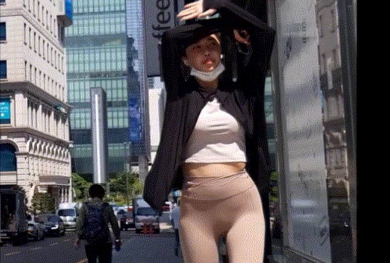 미공개 ☆ 업스.슴골.레깅스+업소녀 얼공 20개 영상 모음