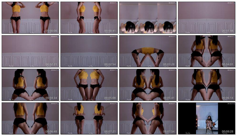 아프리카BJ 윤어린 모음집 [현재 방접] 미리보기 4