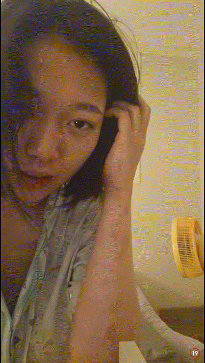 야나나나 유륜 털 노출 강종_아프리카 미리보기 2