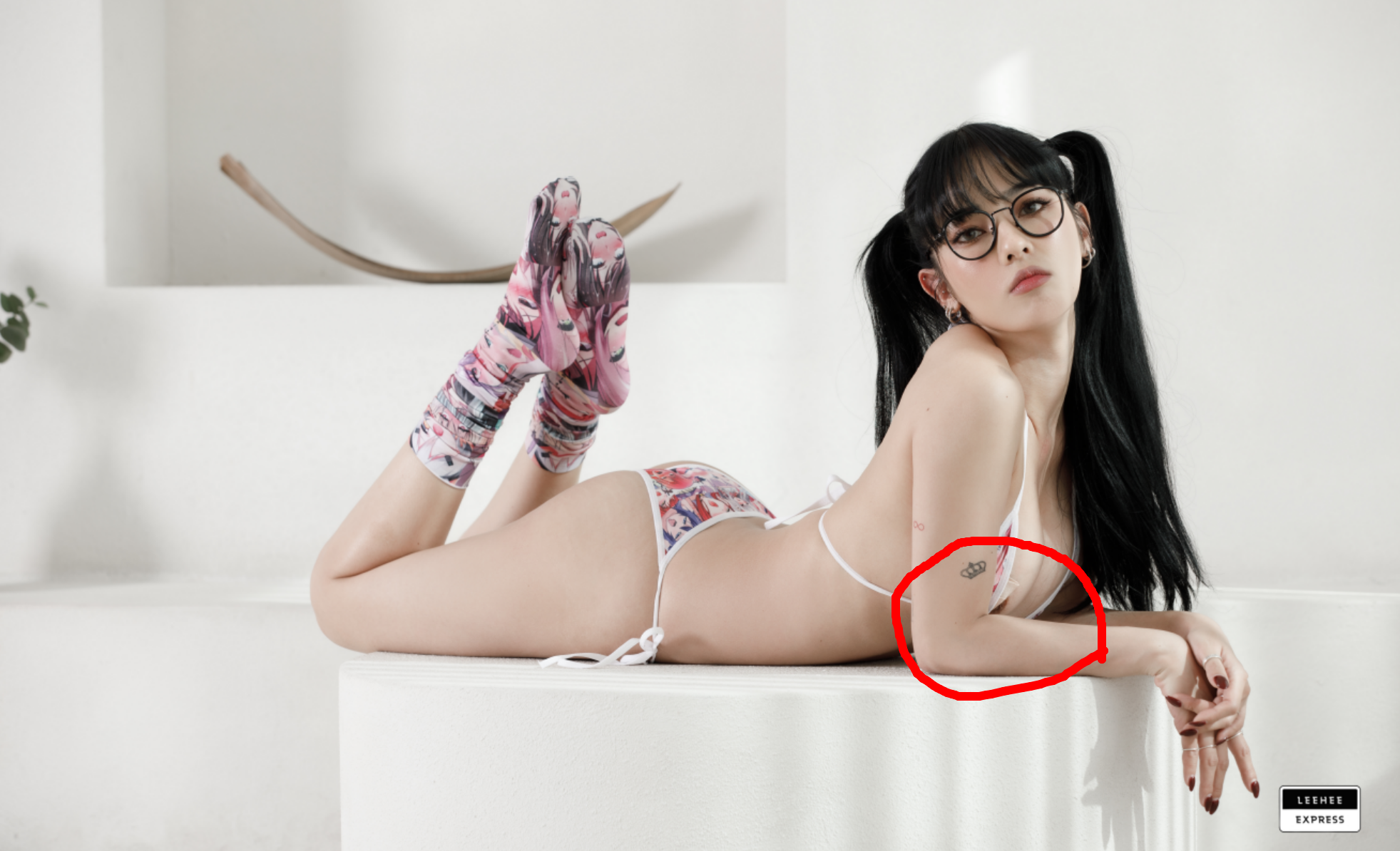 [화보] 고말숙 꼭지노출_LEDG-114_G.su