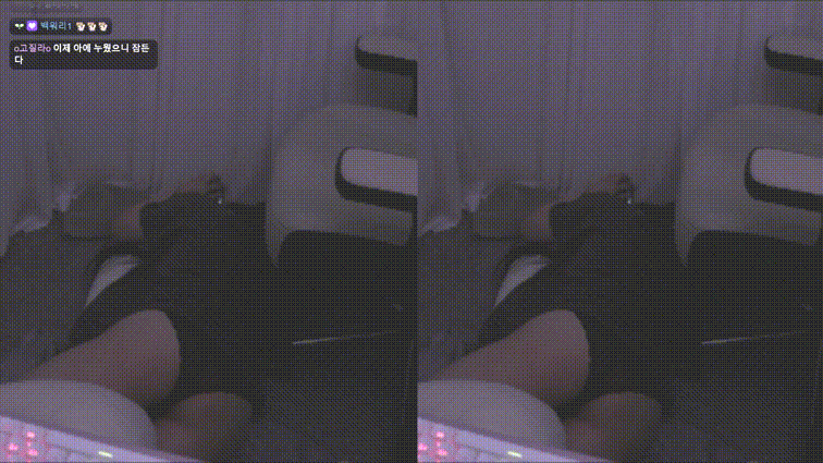 치지직 원이지라_25.01.11 오늘자 수정본 2V [12.4기가] 미리보기 8