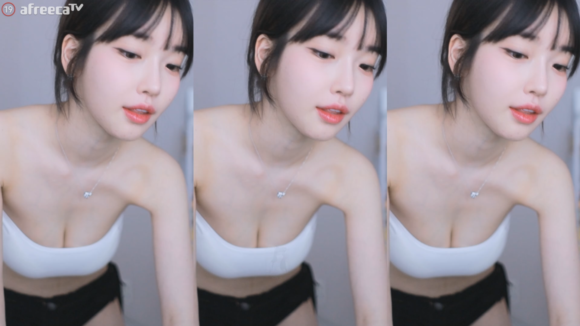 극혐/취향주의 ☆ 꽃게타닉 샤워방송 미리보기 356