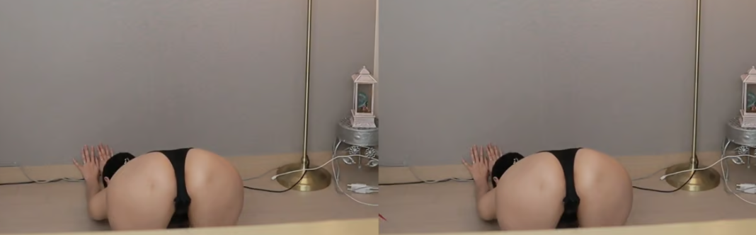 극혐/취향주의 ☆ 꽃게타닉 샤워방송 미리보기 491