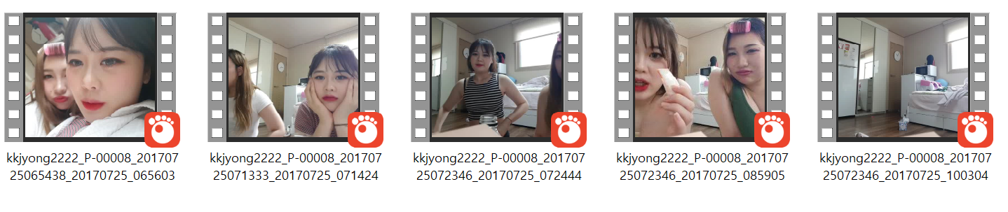 지영&태영 [빈유&거유] 자취방 노템 _꼭지노출 5v 미리보기 11