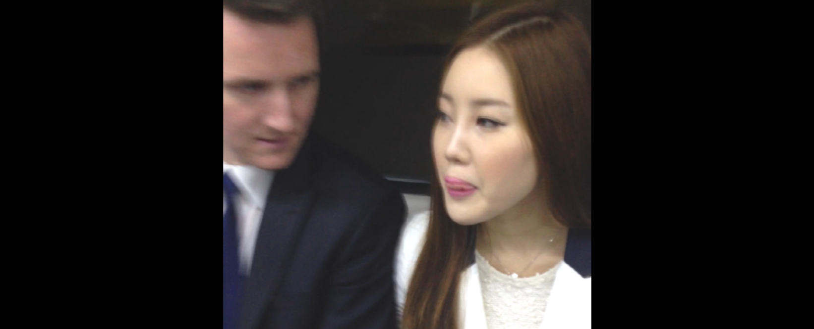 신작업스 ☆ 양키 zot집년 업스(가운데 앞부분 팬티 젖음)