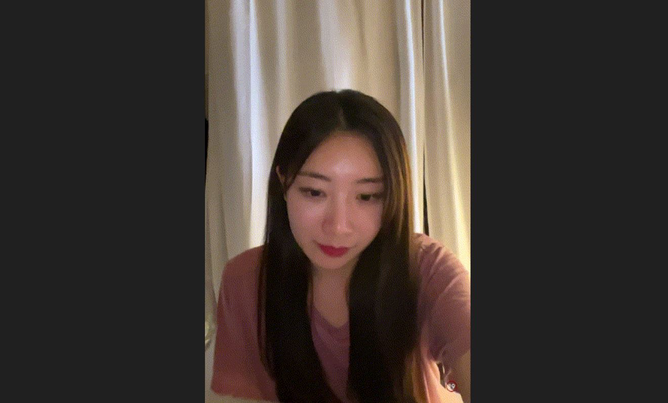 hwonnii_물회 냠 노템방 2V