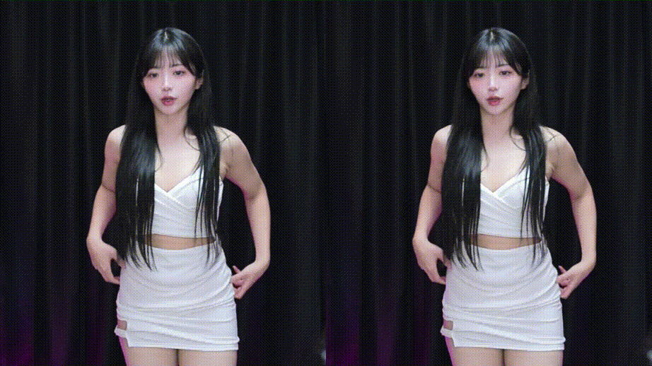 쭈밍 cutesexy00_2024.12.31 뒷고로 털보지노출 미리보기 2