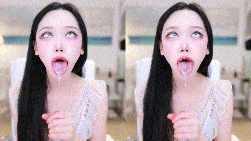 바다❤️_2025.01.10 오늘자직녹 new롱딜도사까시.끈팬티풀기 미리보기 1