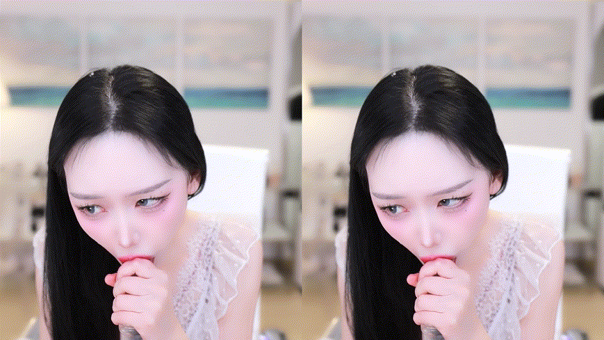 바다❤️_2025.01.10 오늘자직녹 new롱딜도사까시.끈팬티풀기 미리보기 3