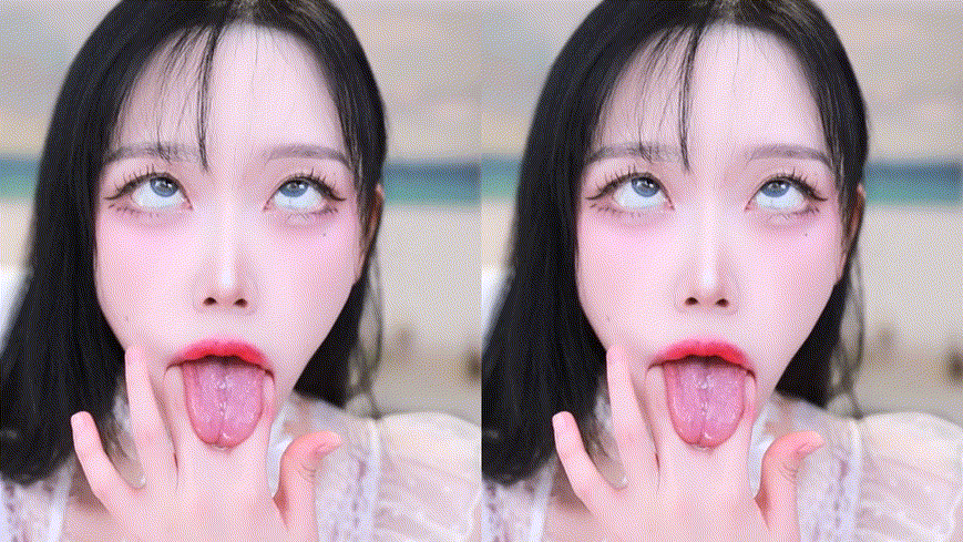 바다❤️_2025.01.10 오늘자직녹 new롱딜도사까시.끈팬티풀기 미리보기 9