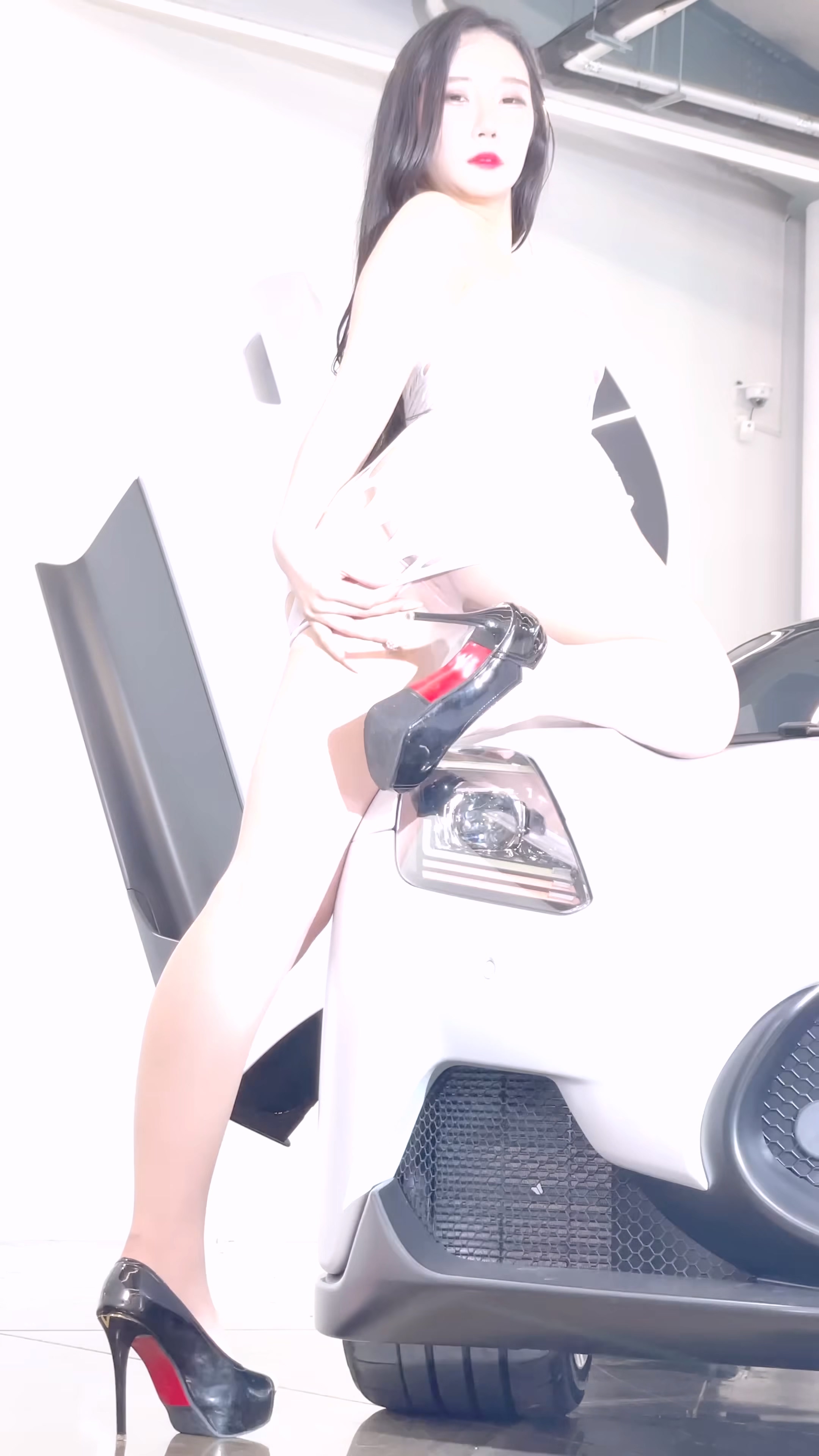 한미모 MUC 노팬티 미리보기 3