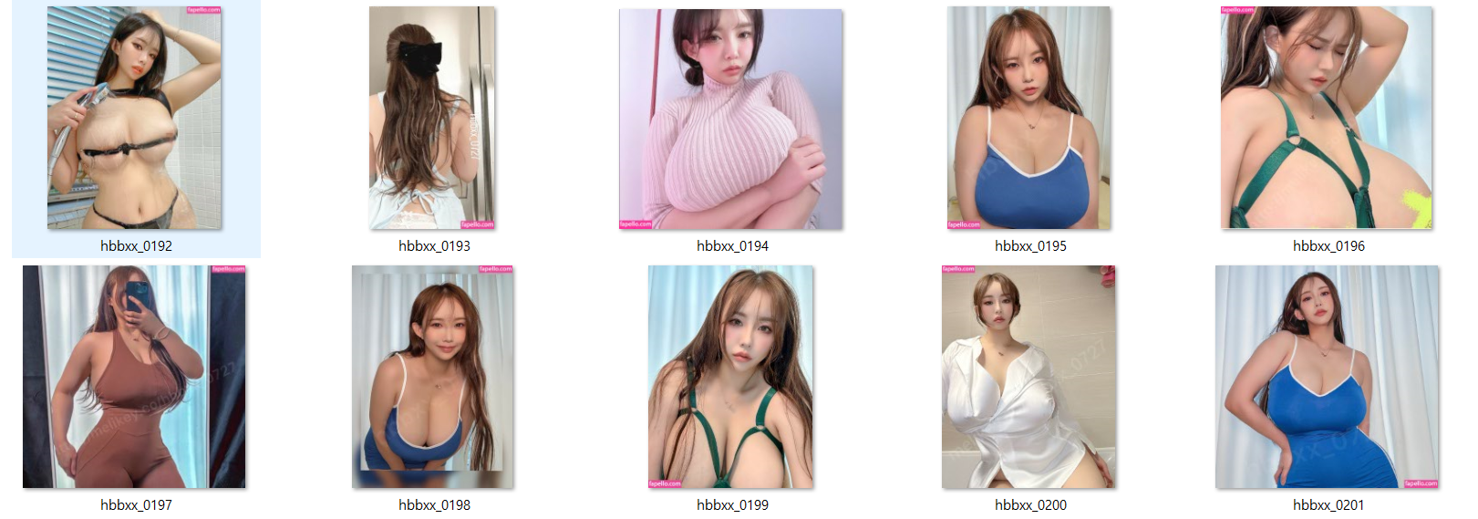 @hbbxxx 모유녀_살크업 / 인스타 추가 미리보기 17