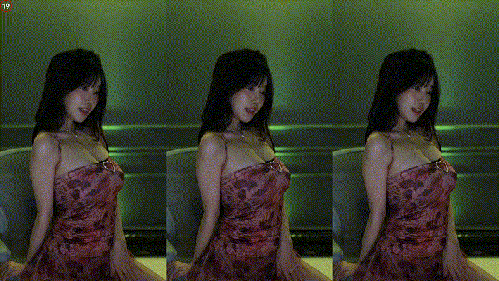 과즙세연_삐끼삐끼 리액션 4개작 미리보기 4