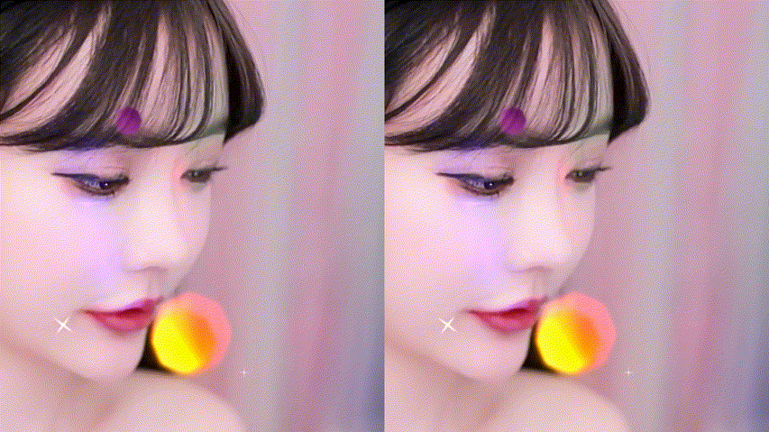 쥬시_토끼머리띠 처음보는 발바닥 리액션 팬방 미리보기 6