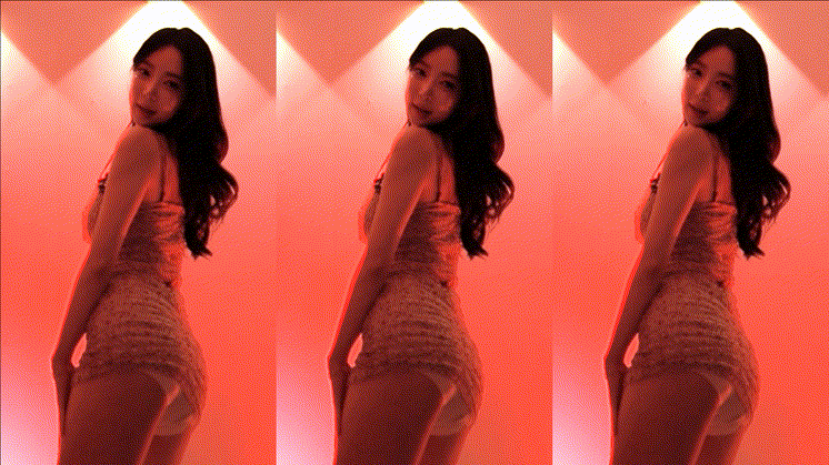 예디 csp1208_ 댄스 리액션 미리보기 1