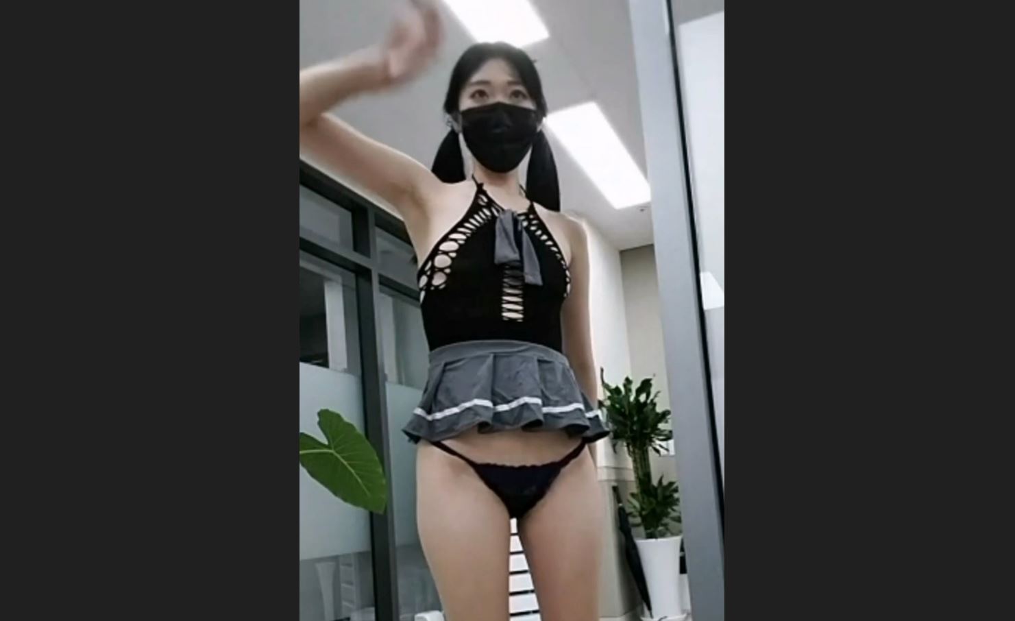 레이싱걸 하온 [도아] ⭐️ 여울/실섹 방송 [2] 10.9g_7V