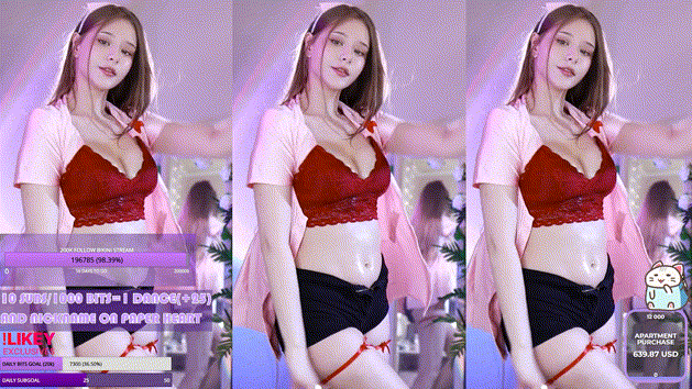 한국방송 트위치_러시아여신 라샤 14개 5.65기가 미리보기 3