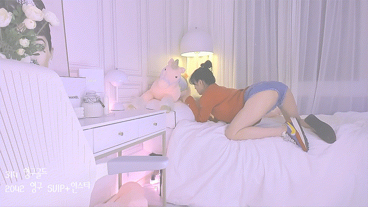 BJ연아_신입생 느낌의 청팬츠 벗방 [얼굴공개] 미리보기 2