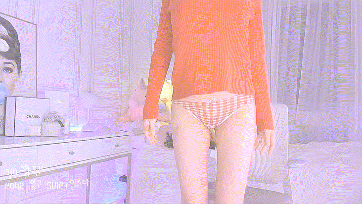 BJ연아_신입생 느낌의 청팬츠 벗방 [얼굴공개] 미리보기 9