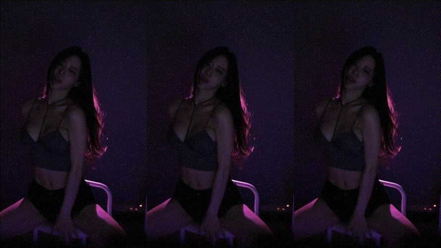 Danhana 댄스리액션 미리보기 5